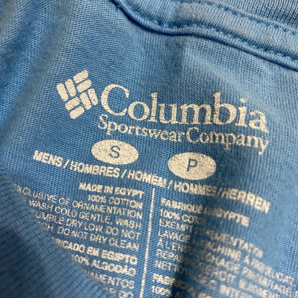 Columbia Men’s T shirt - Picture 3 of 3